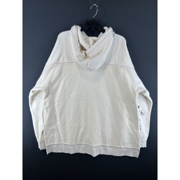 New Free People We The Free 67 Hoodie Size Small Sweatshirt NWOT - Picture 4 of 7